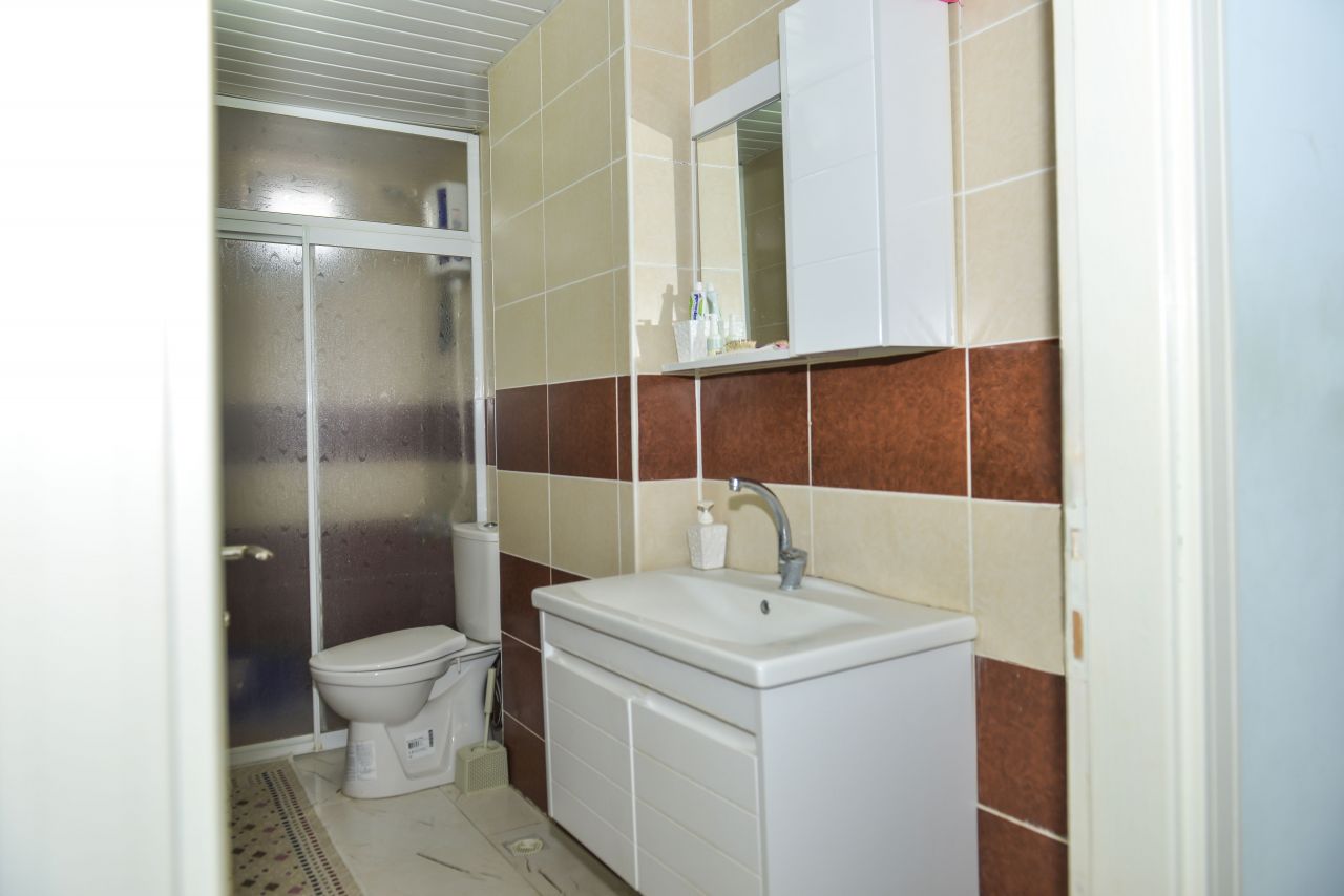 Квартира в Анталии, Турция, 100 м2 фото 2