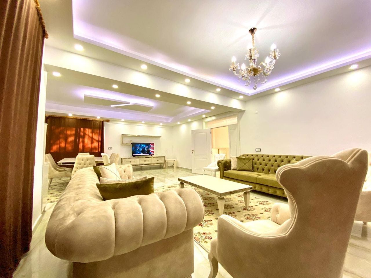 Вилла в Белеке, Турция, 500 м2 фото 4