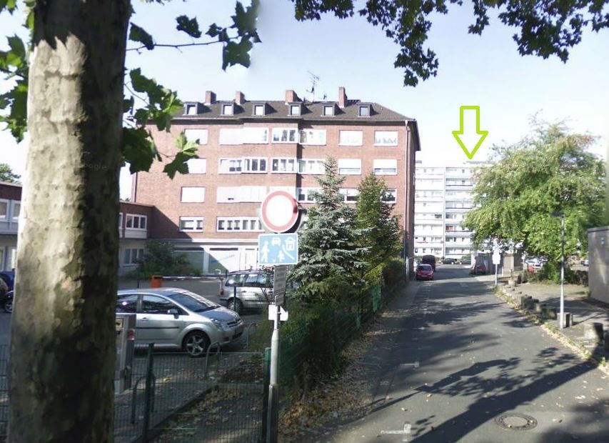Квартира в Дуйсбурге, Германия, 45 м2 фото 2