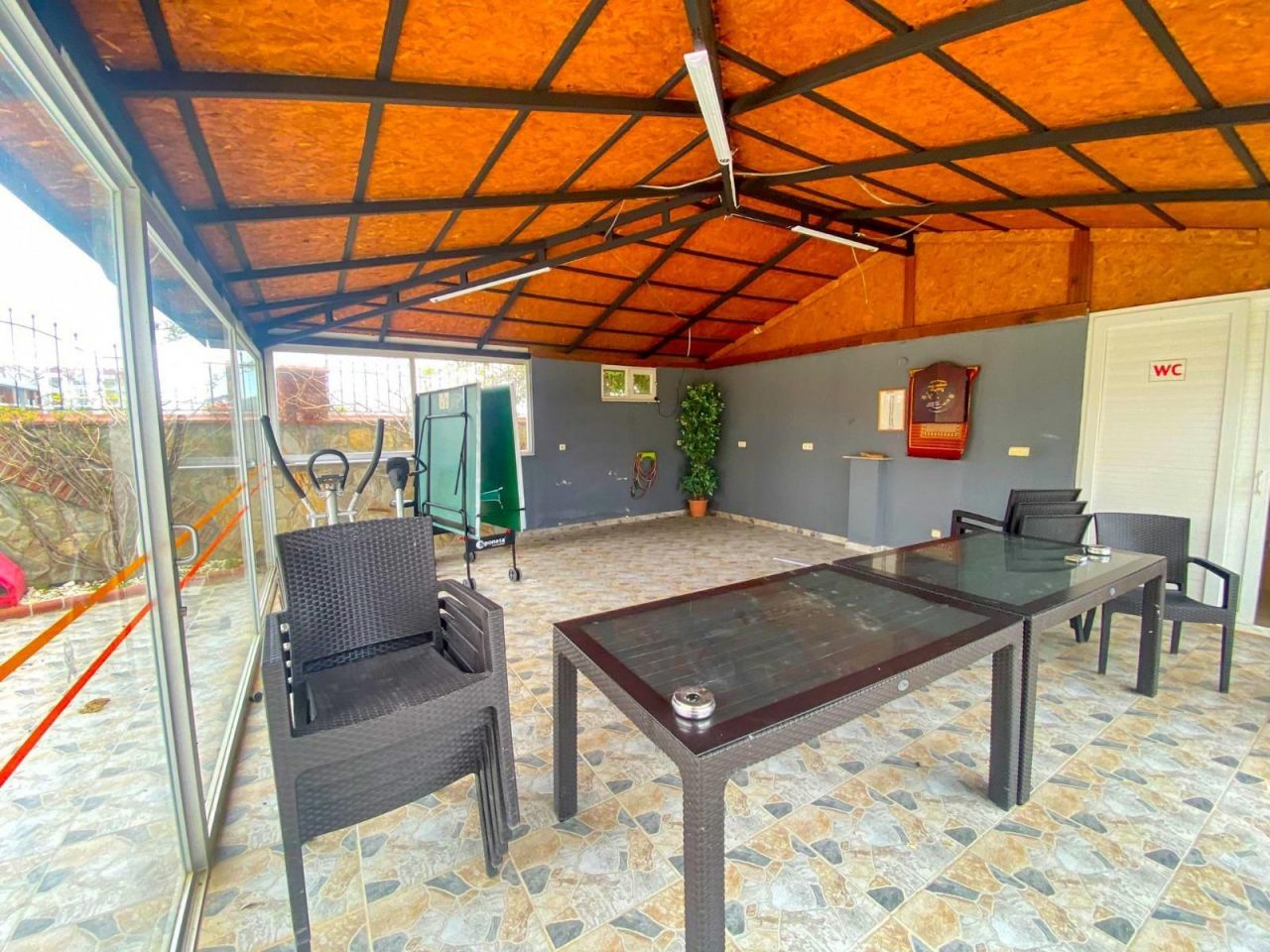 Квартира в Алании, Турция, 100 м2 фото 3
