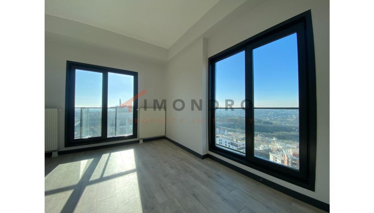Квартира в Стамбуле, Турция, 200 м2 фото 2