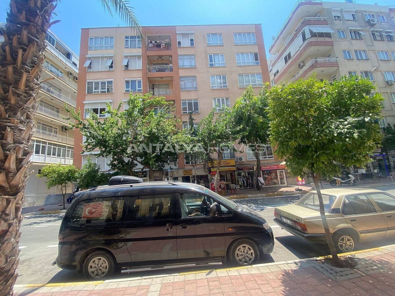 Апартаменты в Анталии, Турция, 110 м2 фото 2