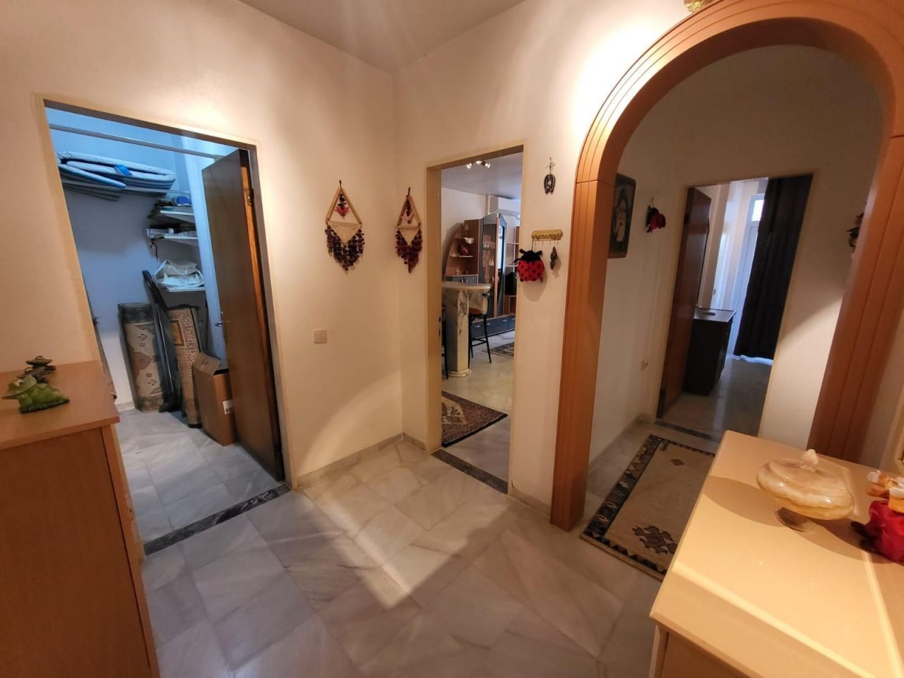Квартира в Алании, Турция, 75 м2 фото 3