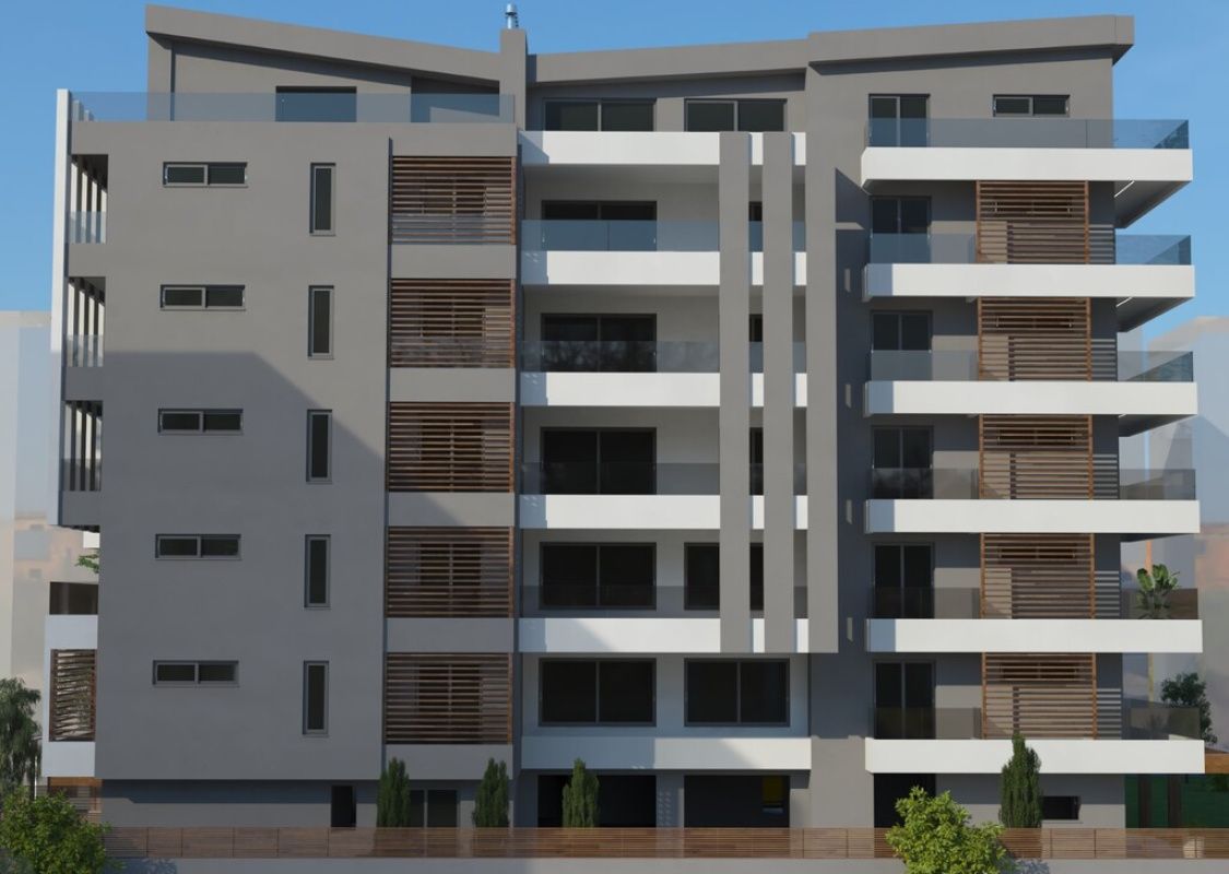 Квартира в Афинах, Греция, 87 м2 фото 3