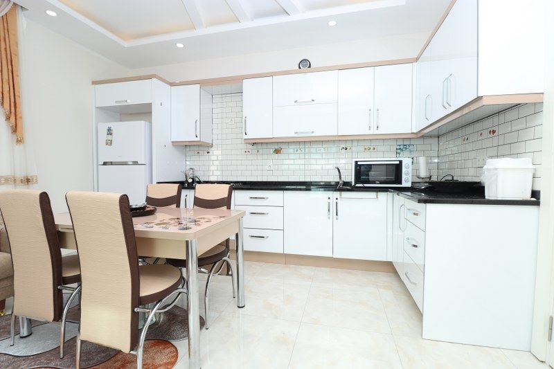 Квартира в Алании, Турция, 50 м2 фото 5