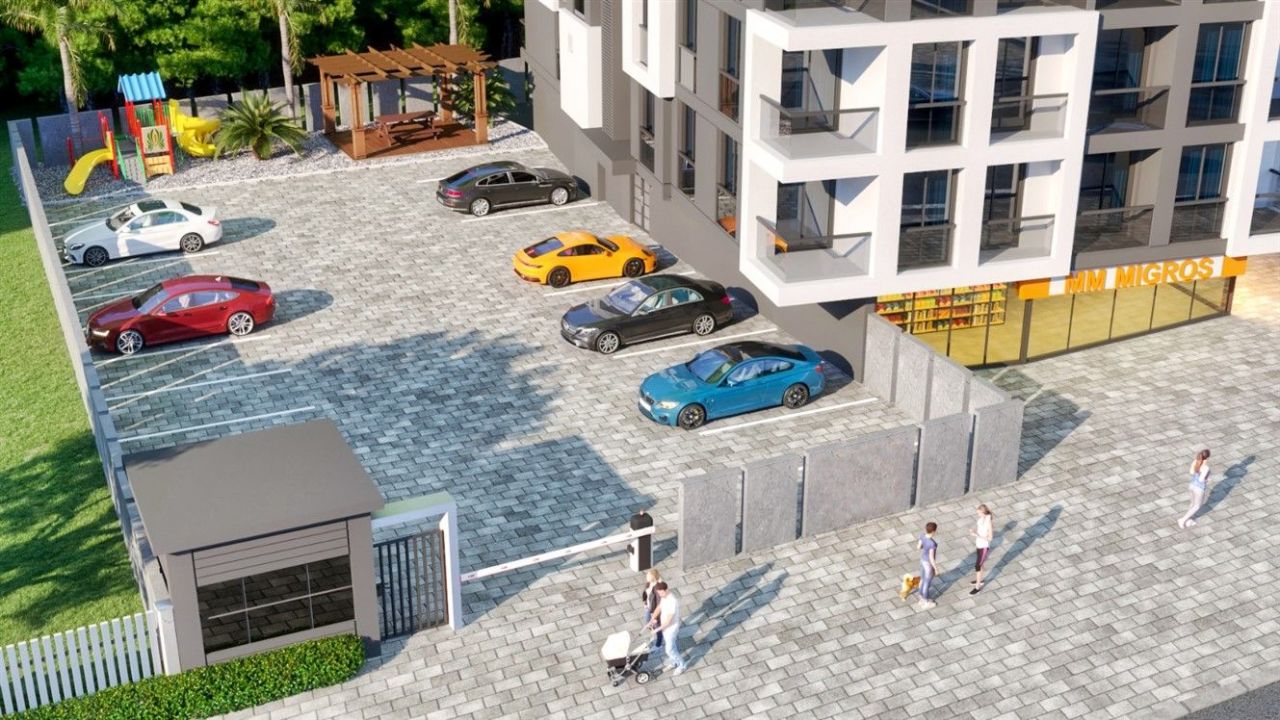 Квартира в Анталии, Турция, 120 м2 фото 4