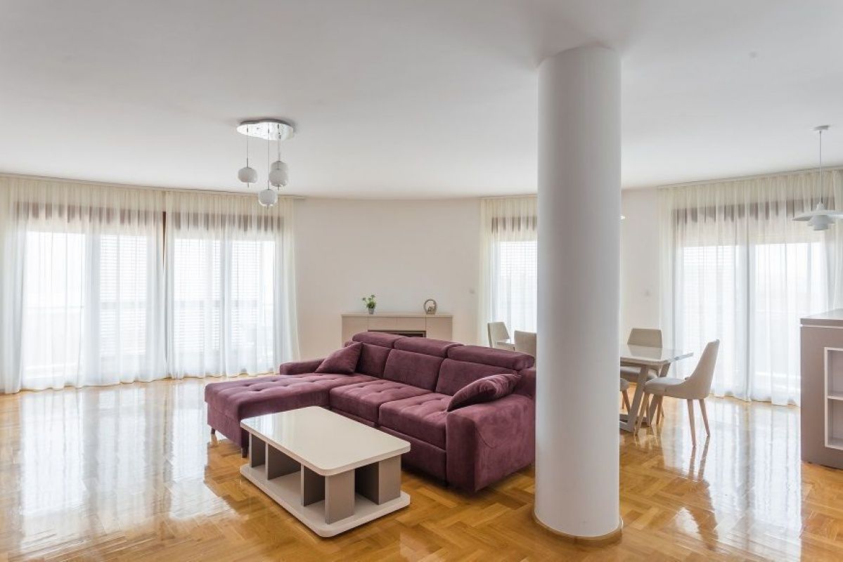 Квартира в Будве, Черногория, 130 м2 фото 3