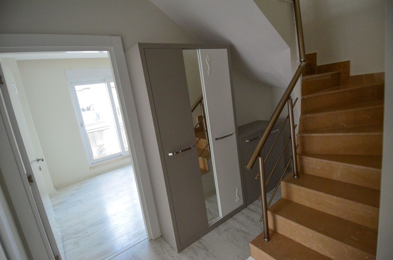Квартира в Анталии, Турция, 135 м2 фото 3