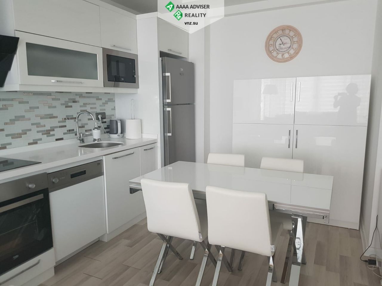 Квартира в Алании, Турция, 65 м2 фото 5