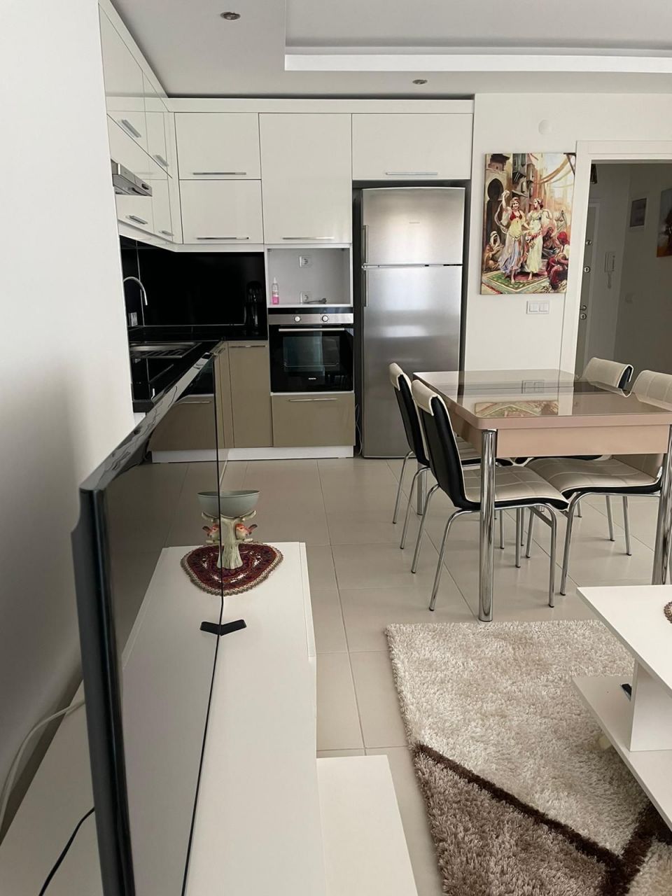 Квартира в Алании, Турция, 100 м2 фото 2