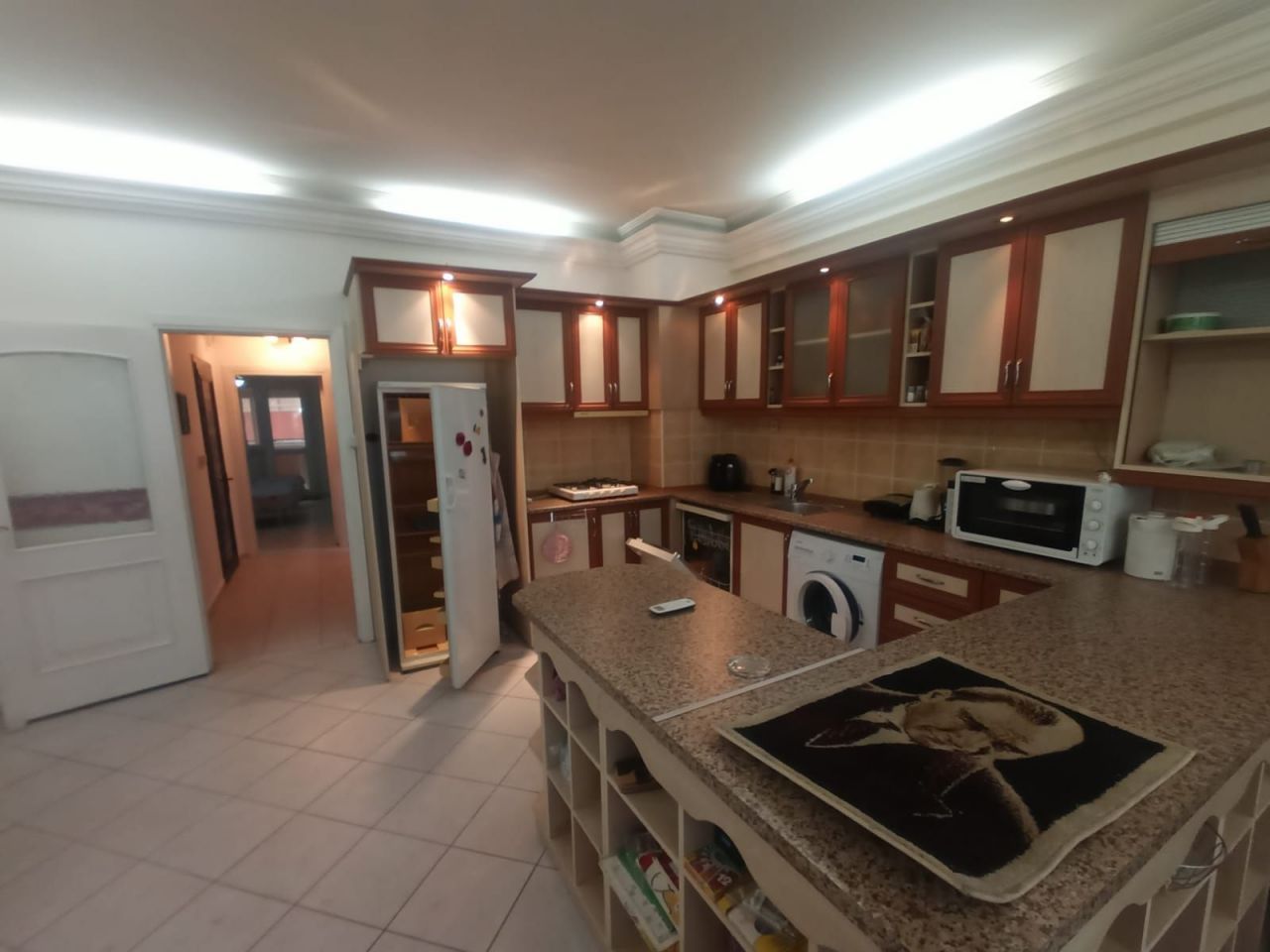 Квартира в Алании, Турция, 100 м2 фото 2