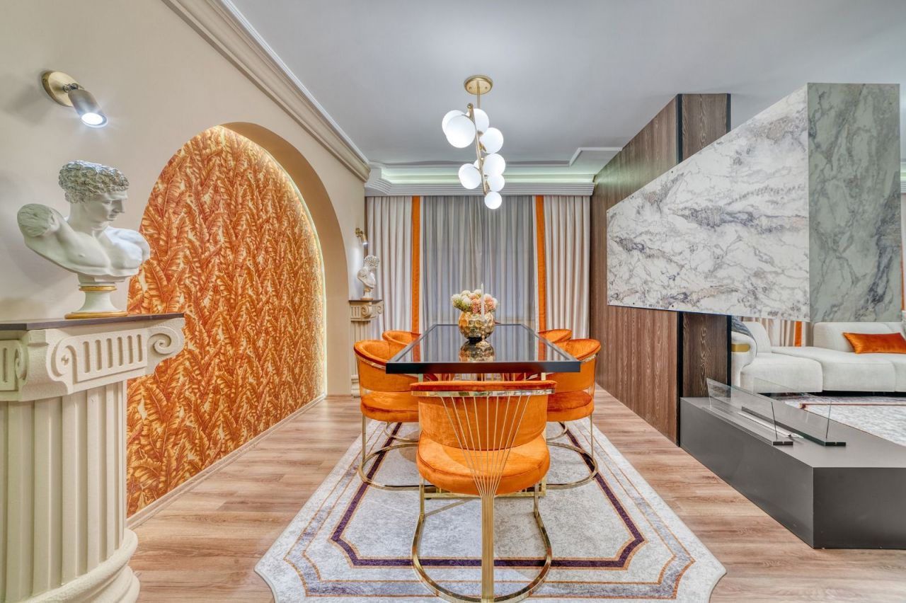 Квартира в Алании, Турция, 225 м2 фото 5