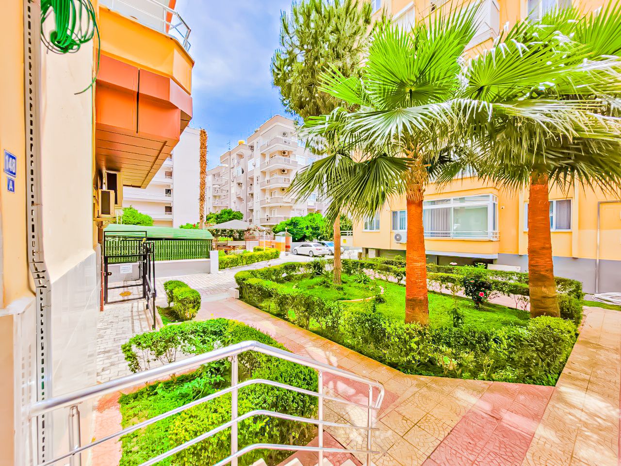 Квартира в Алании, Турция, 105 м2 фото 2