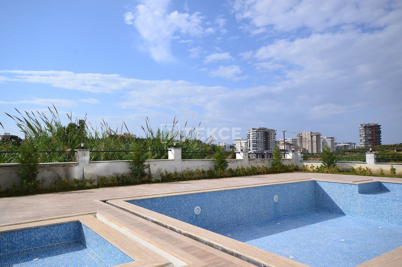 Пентхаус в Алании, Турция, 170 м2 фото 3