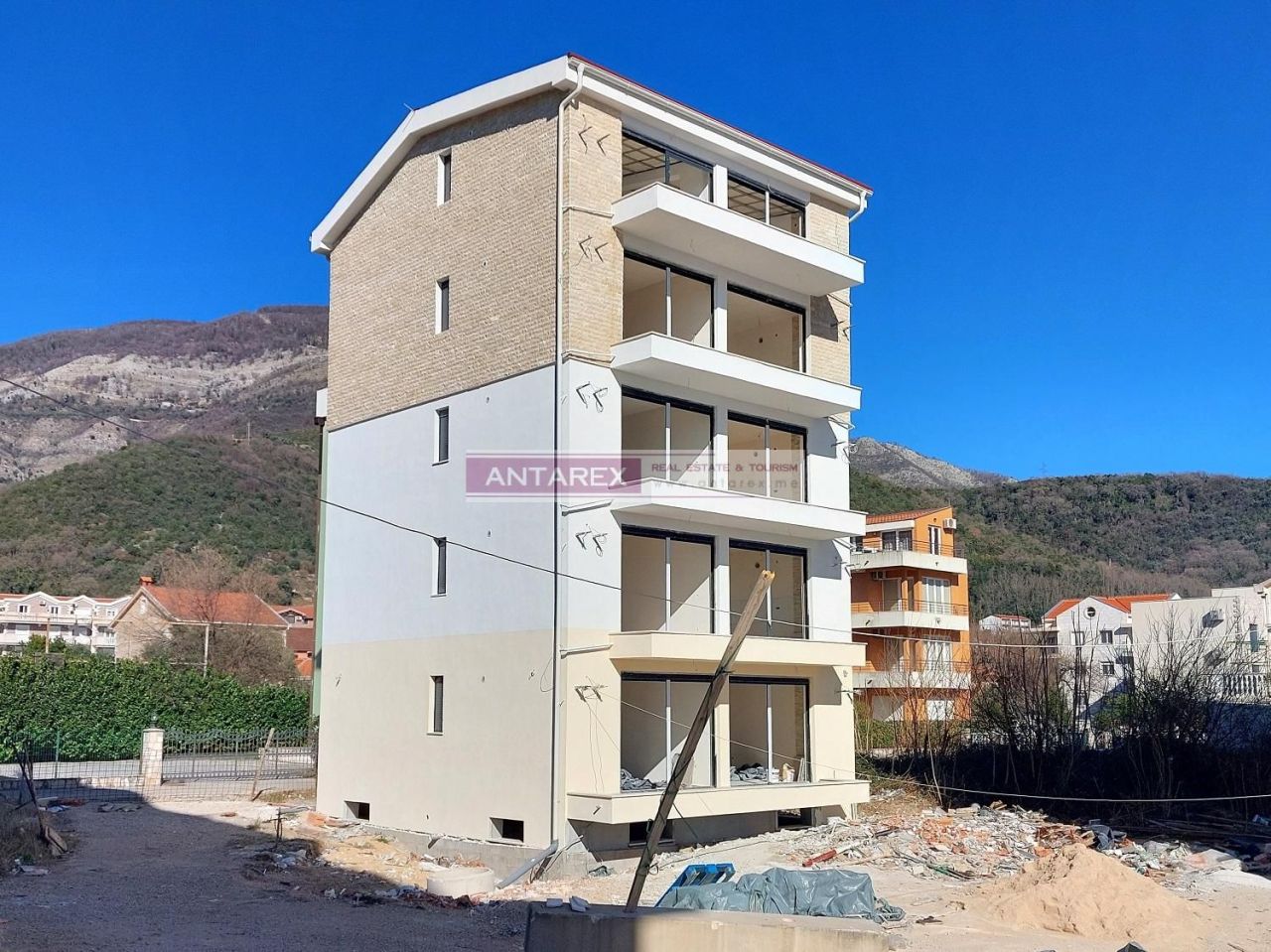 Апартаменты в Биеле, Черногория, 70 м2 фото 2