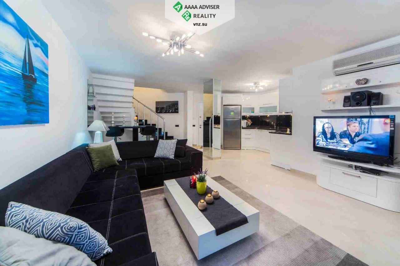 Пентхаус в Алании, Турция, 240 м2 фото 5