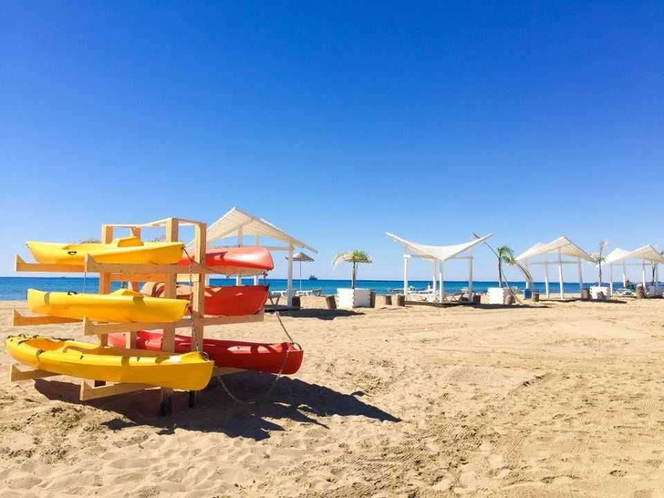 Квартира в Фамагусте, Кипр, 30 м2 фото 4