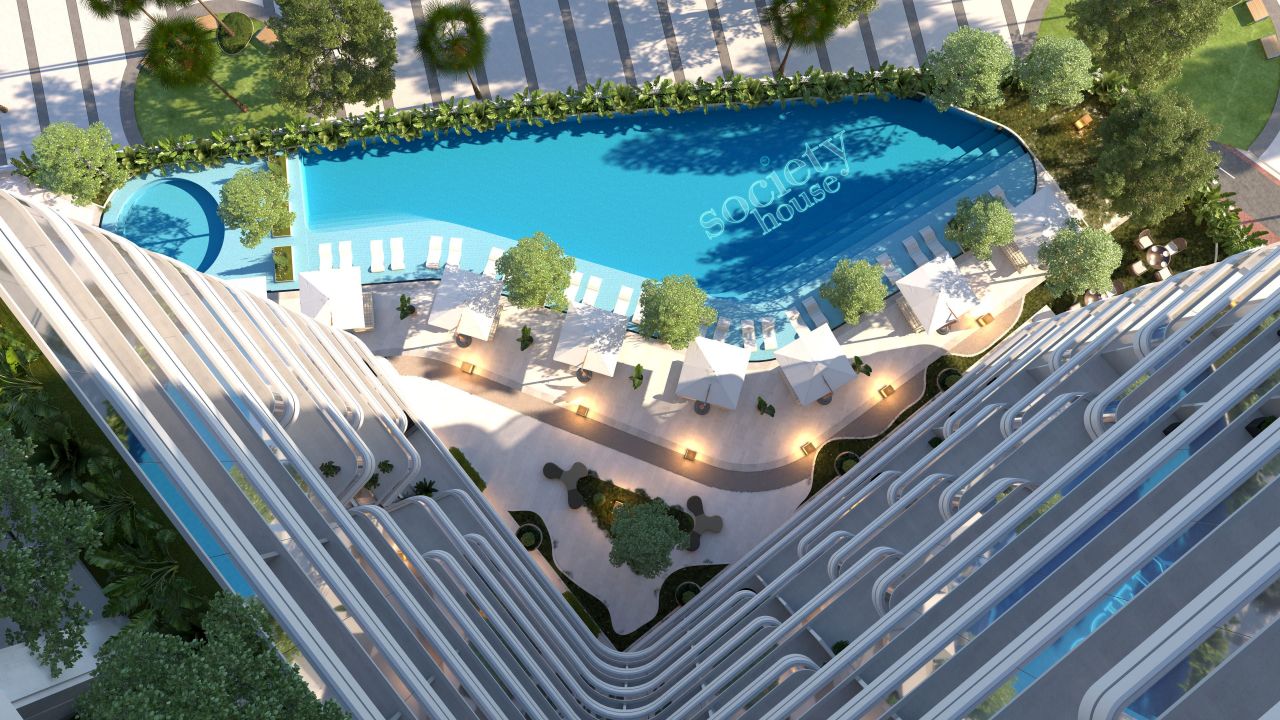Апартаменты в Дубае, ОАЭ, 120 м2 фото 5