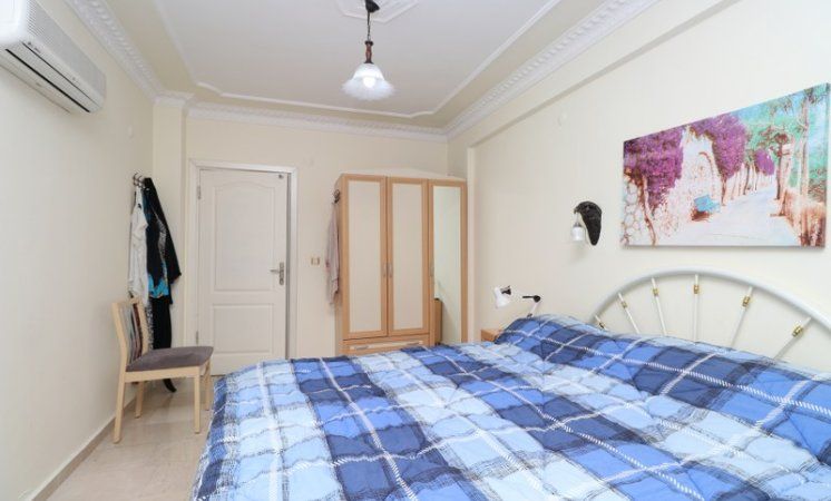 Квартира в Алании, Турция, 100 м2 фото 2