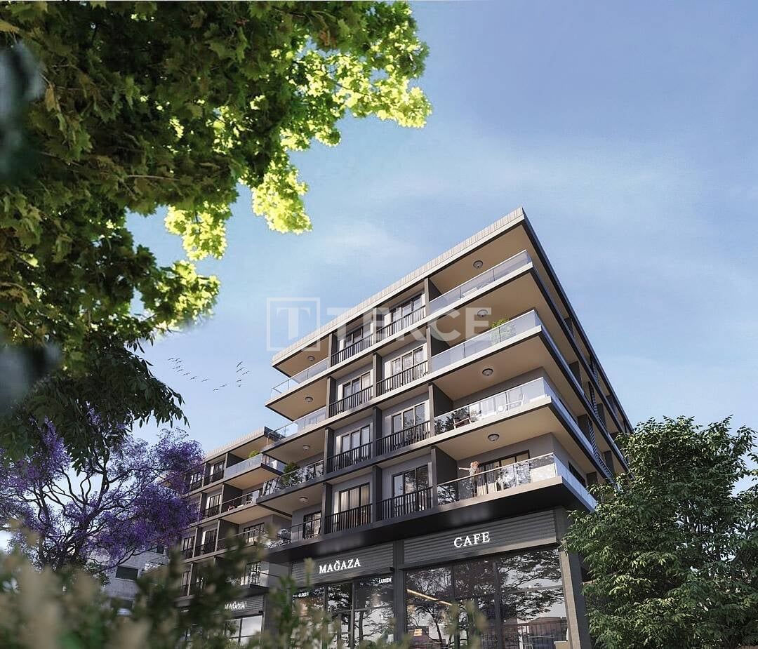 Апартаменты в Стамбуле, Турция, 139 м2 фото 5