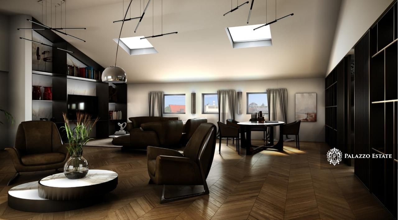 Апартаменты в Милане, Италия, 240 м2 фото 5