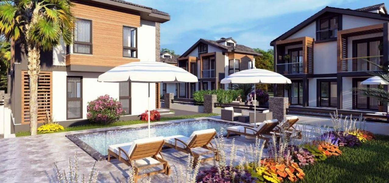 Вилла в Фетхие, Турция, 275 м2 фото 3