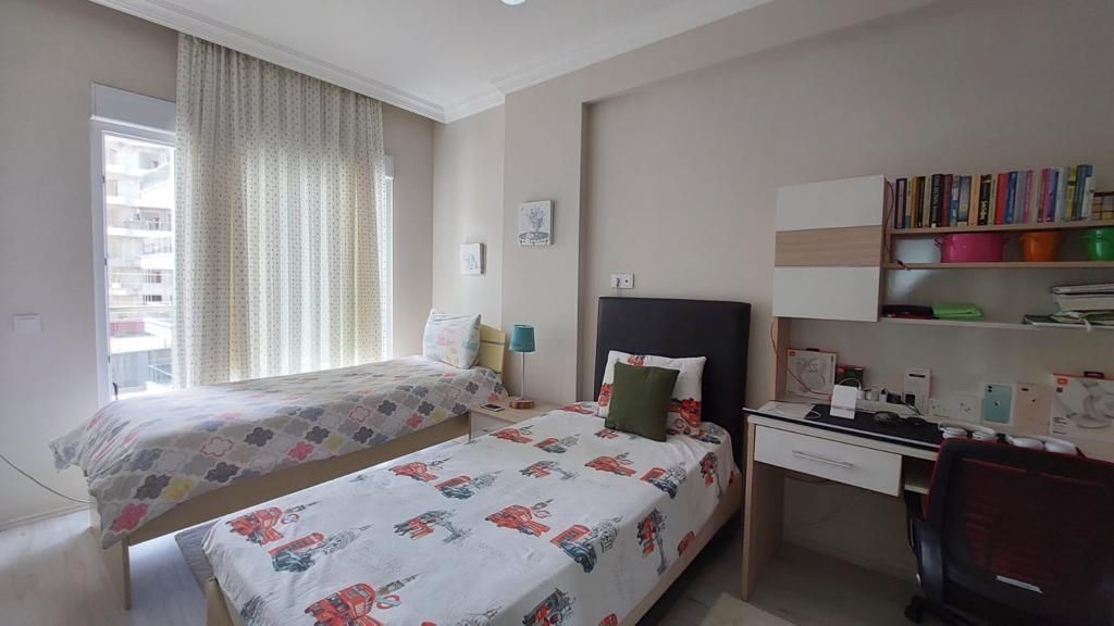 Квартира в Алании, Турция, 90 м2 фото 4