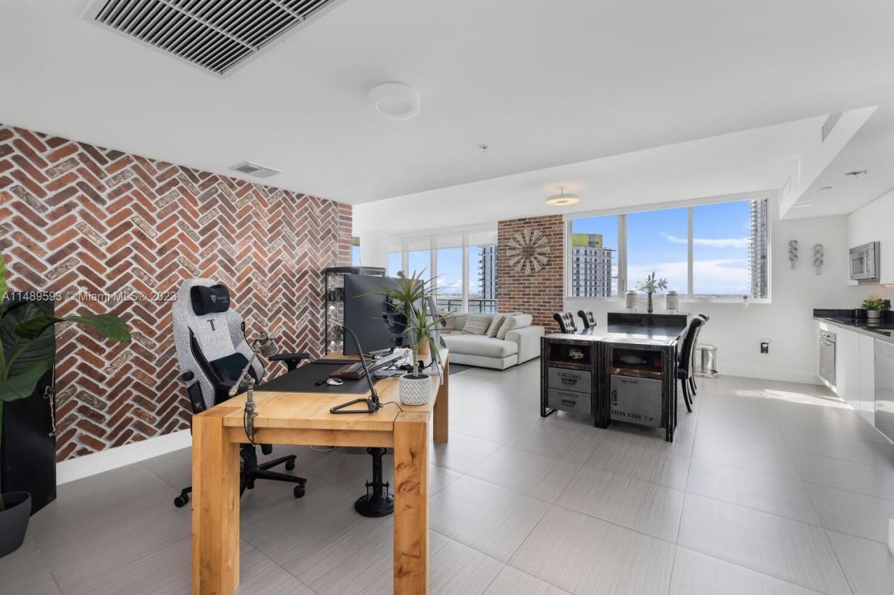 Квартира в Майами, США, 120 м2 фото 4