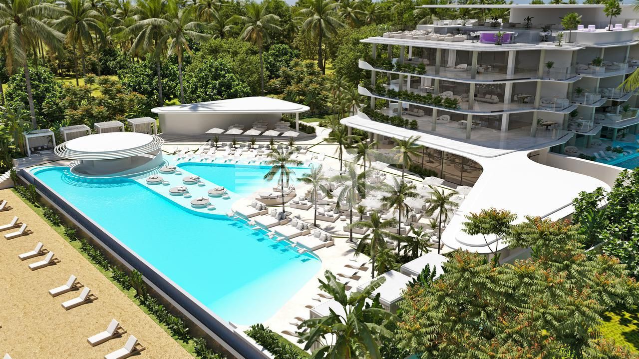 Апартаменты Бали, Индонезия, 202 м2 фото 3