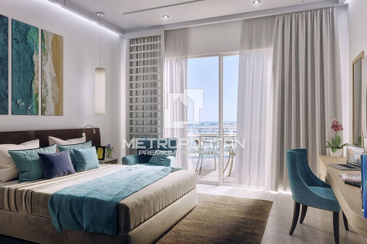 Апартаменты в Дубае, ОАЭ, 33 м2 фото 4