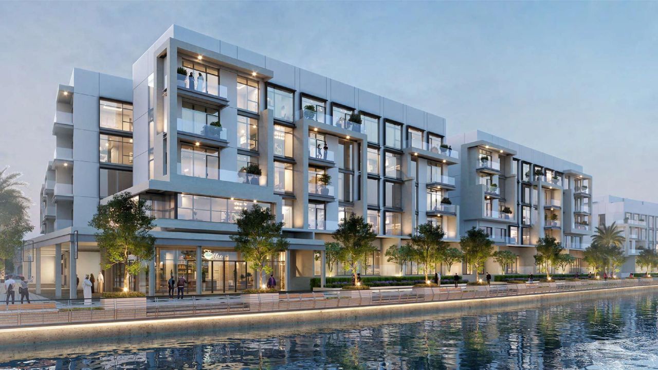 Апартаменты в Дубае, ОАЭ, 140 м2 фото 4