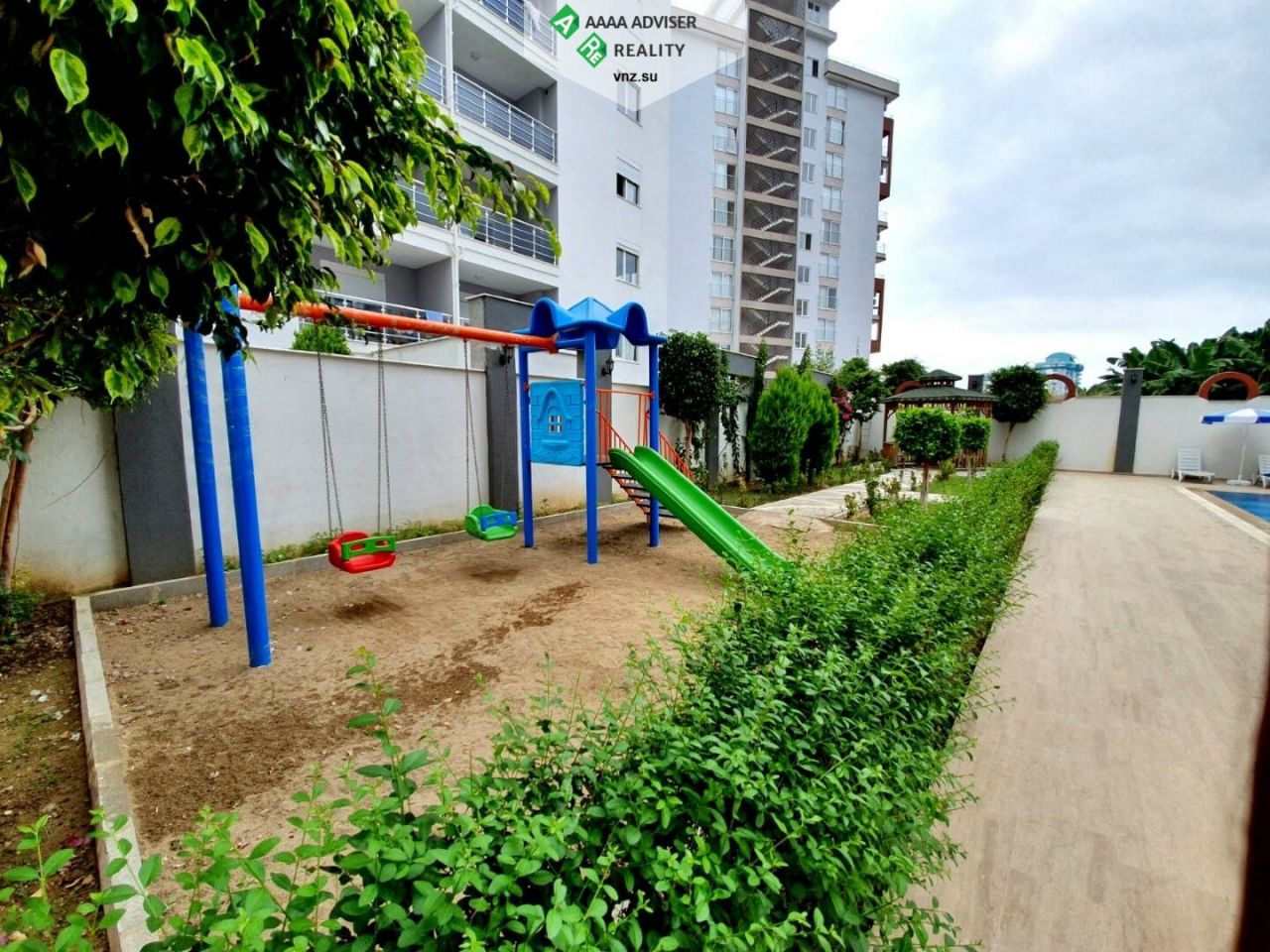 Квартира в Алании, Турция, 70 м2 фото 4