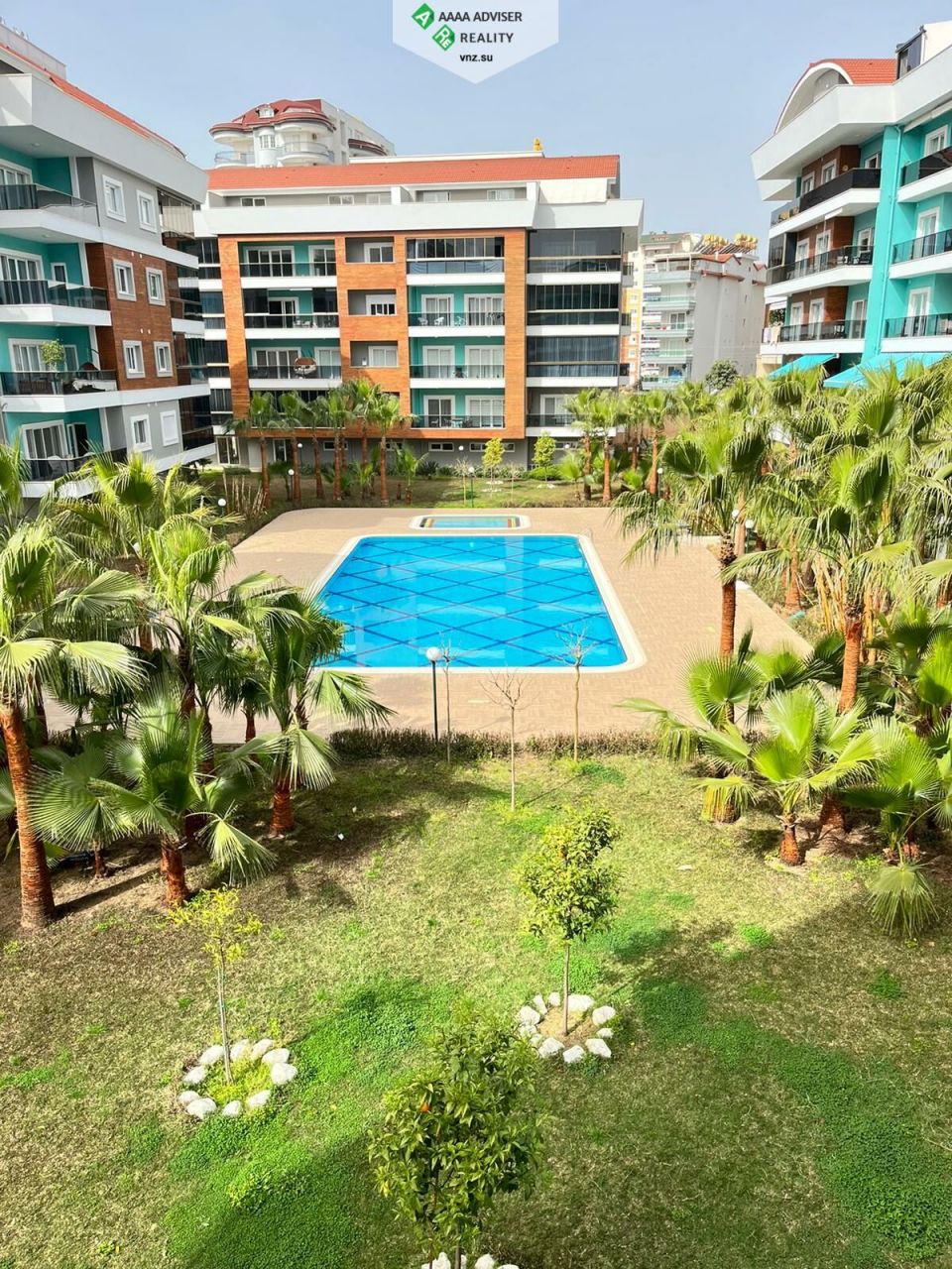 Квартира в Алании, Турция, 160 м2 фото 3