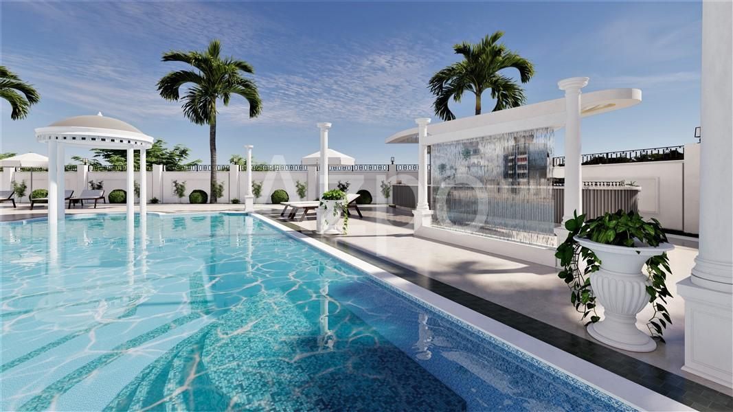 Пентхаус в Алании, Турция, 52 м2 фото 5