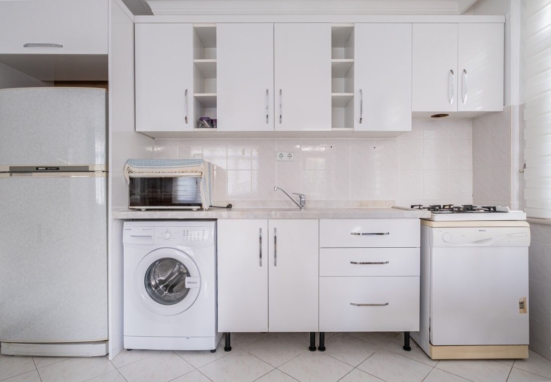 Квартира в Алании, Турция, 100 м2 фото 4