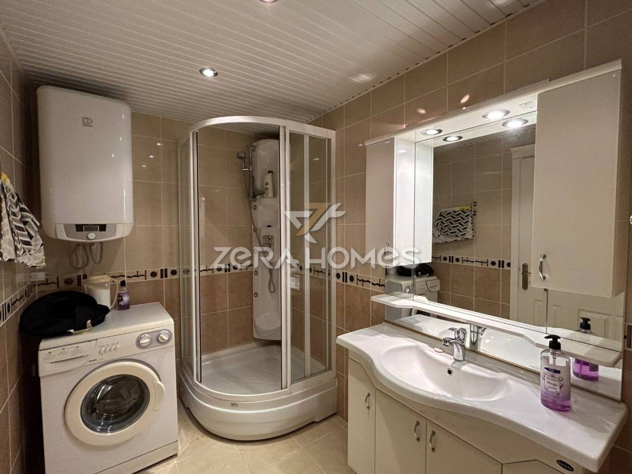 Квартира в Алании, Турция, 135 м2 фото 4