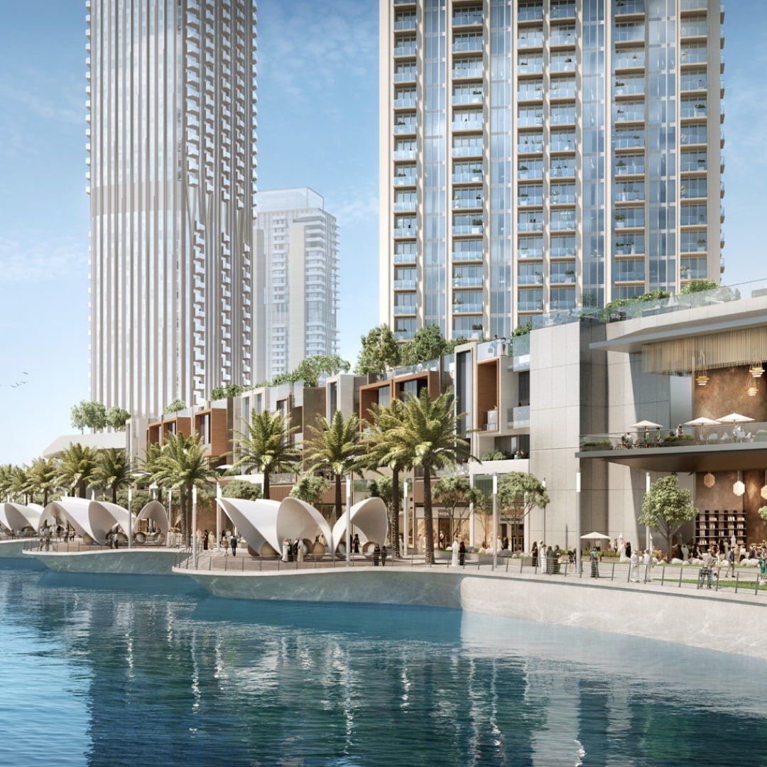 Апартаменты в Дубае, ОАЭ, 70 м2 фото 4