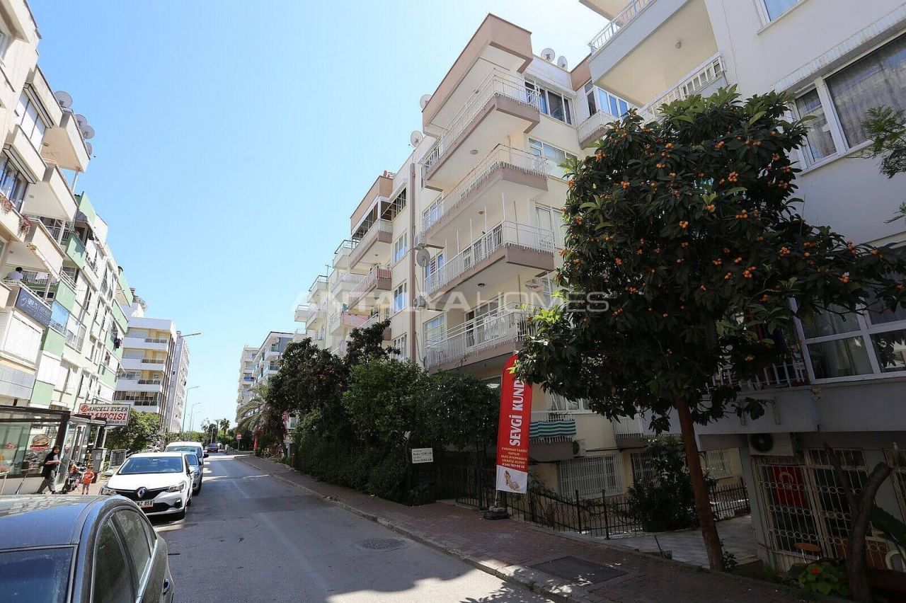 Апартаменты в Анталии, Турция, 125 м2 фото 5