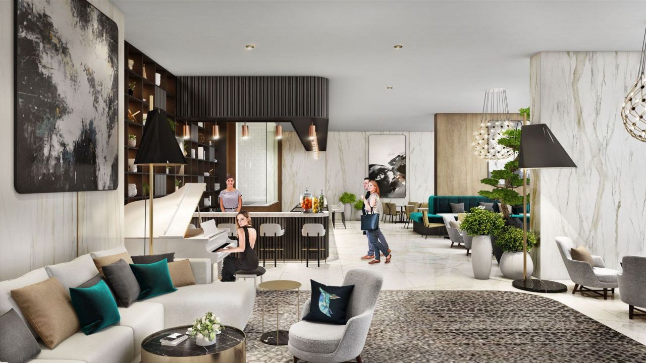 Апартаменты в Дубае, ОАЭ, 118 м2 фото 3