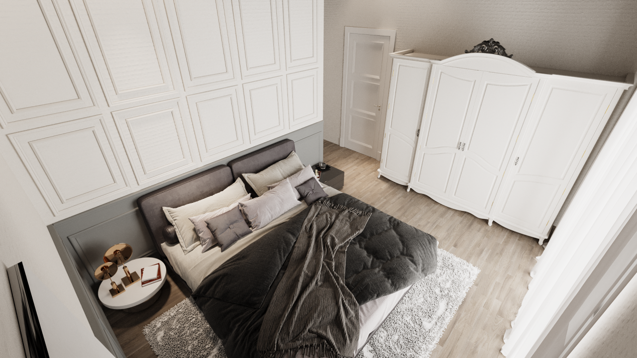 Квартира в Алании, Турция, 70 м2 фото 4