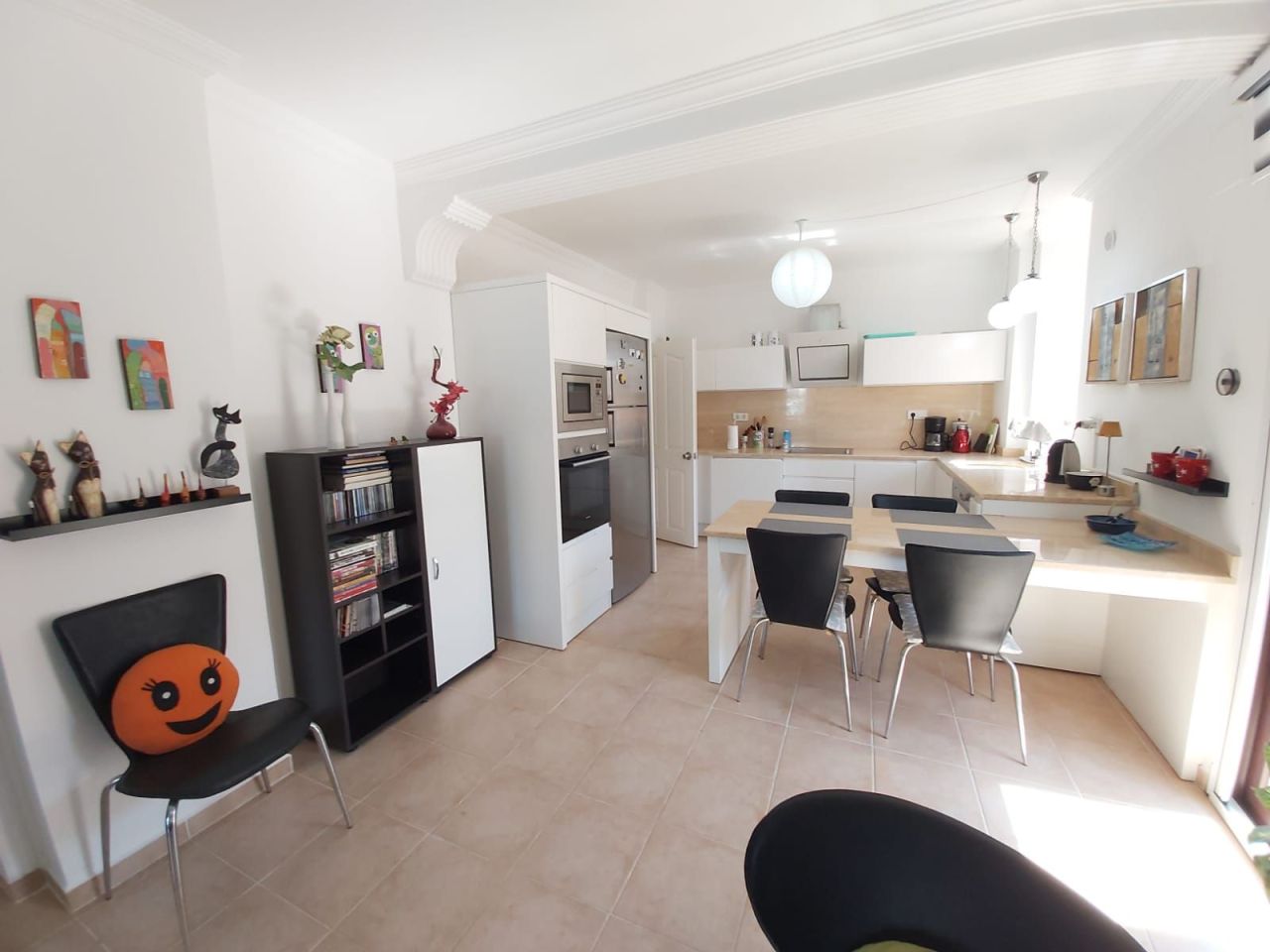 Квартира в Алании, Турция, 100 м2 фото 3