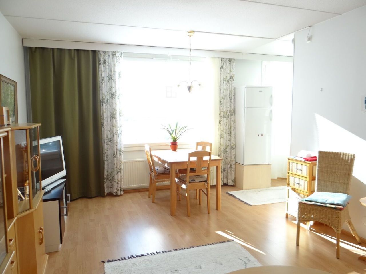 Квартира в Таммисаари, Финляндия, 49.5 м2 фото 2