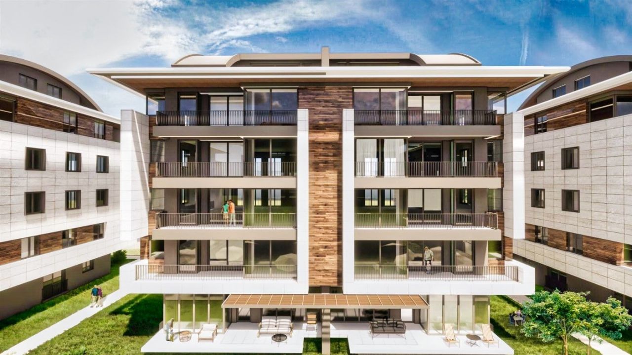 Квартира в Анталии, Турция, 220 м2 фото 5