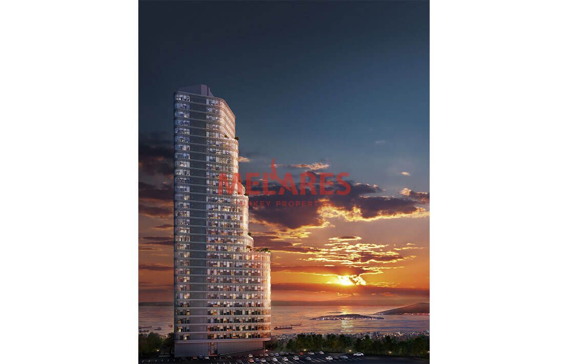 Квартира в Стамбуле, Турция, 185 м2 фото 5