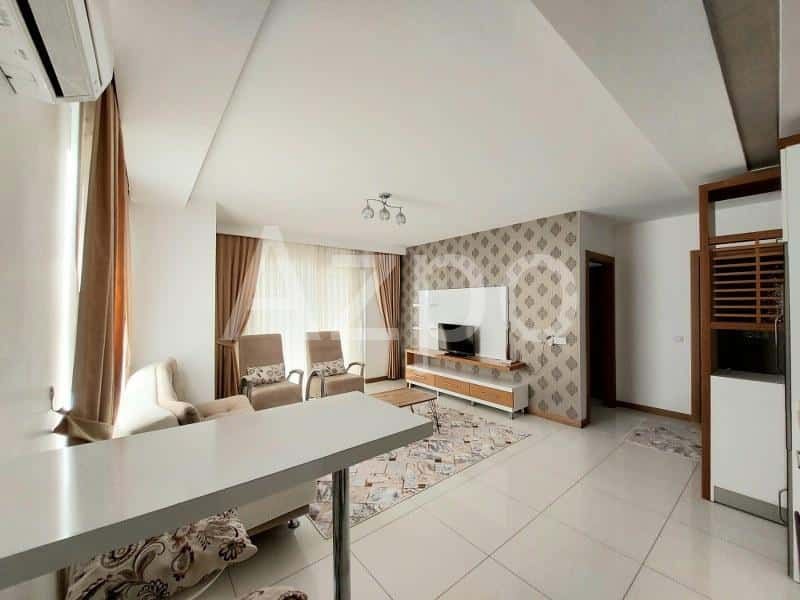 Апартаменты в Алании, Турция, 60 м2 фото 3
