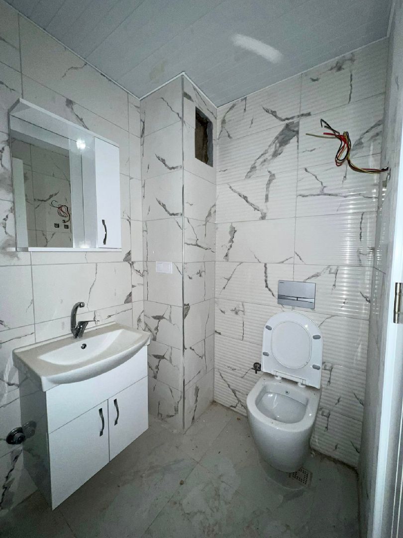 Апартаменты в Алании, Турция, 50 м2 фото 5