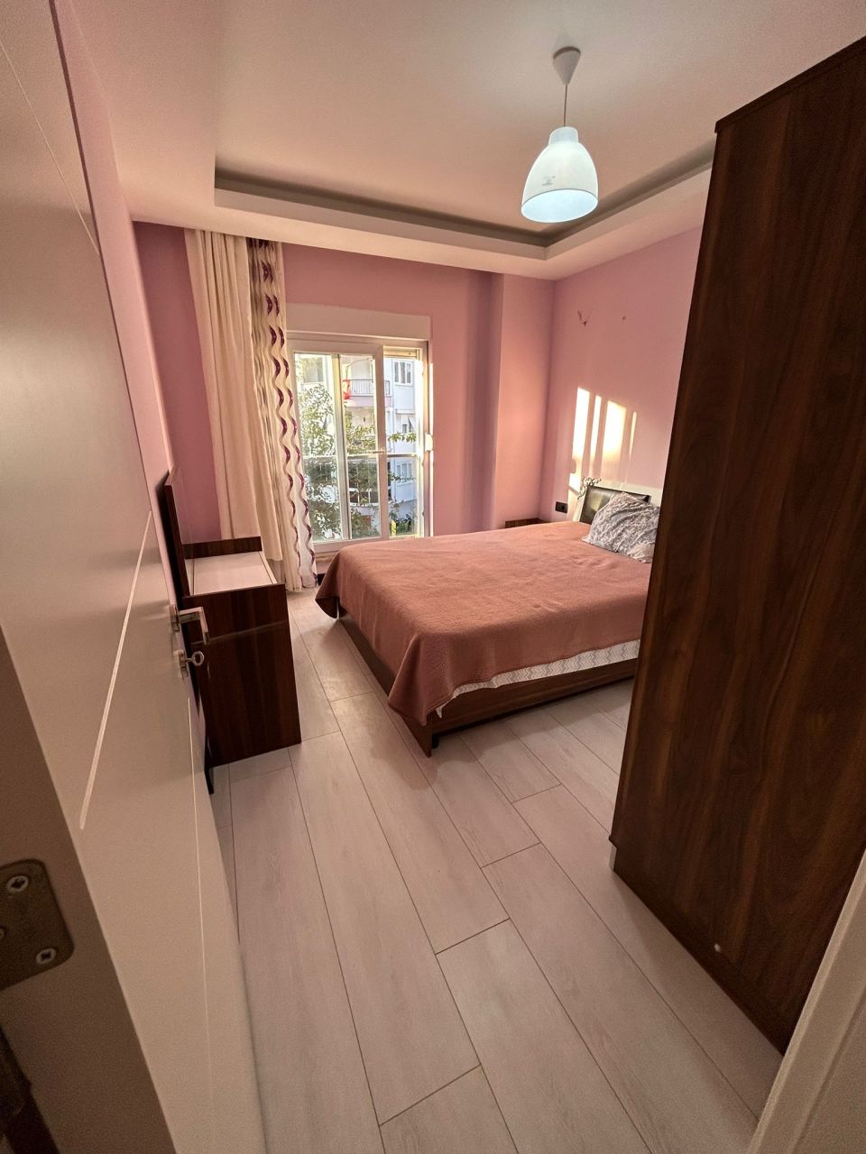 Квартира в Анталии, Турция, 60 м2 фото 3