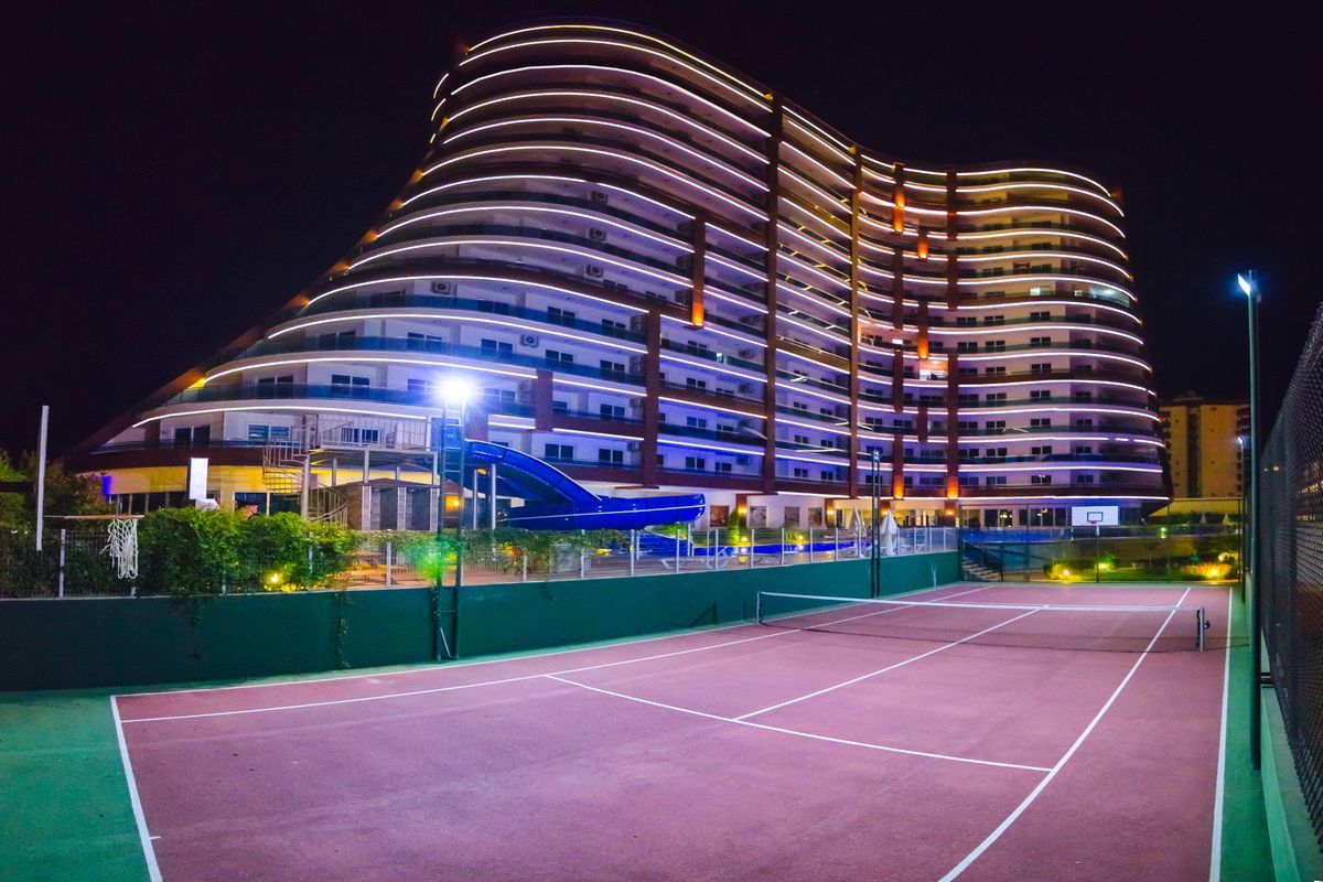 Квартира в Алании, Турция, 60 м2 фото 2