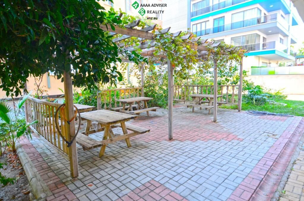 Квартира в Алании, Турция, 78 м2 фото 4