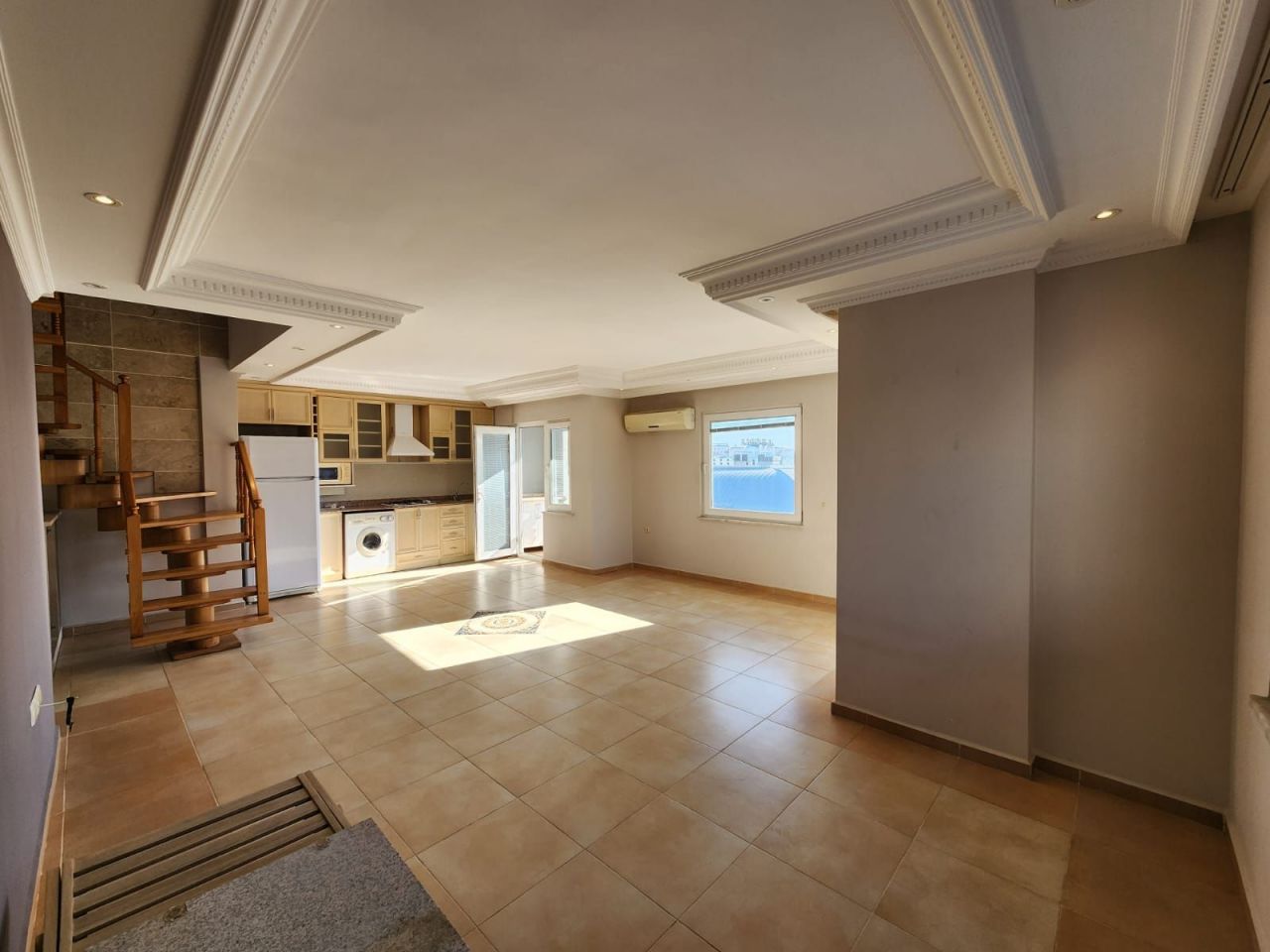 Пентхаус в Алании, Турция, 200 м2 фото 3